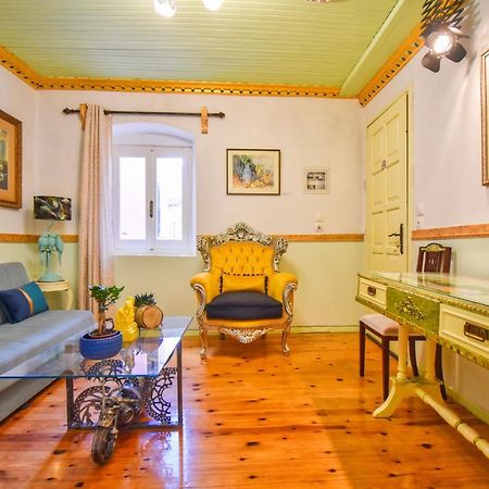 Venetian Well Gallery Apartment In Corfu Old Town Exteriör bild