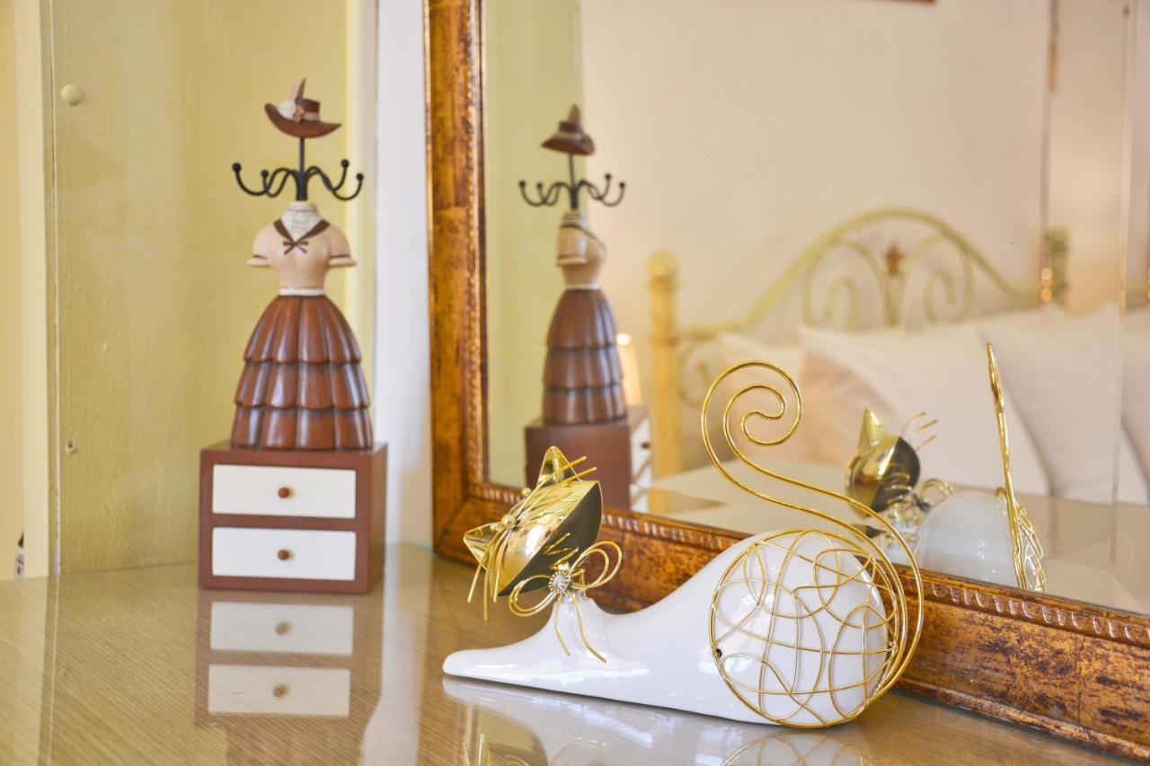 Venetian Well Gallery Apartment In Corfu Old Town Exteriör bild