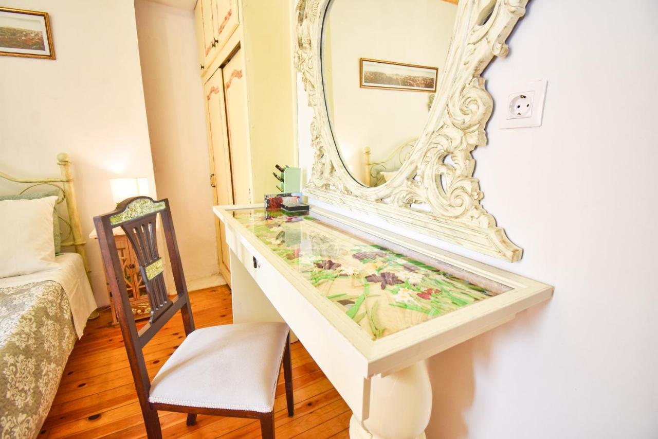Venetian Well Gallery Apartment In Corfu Old Town Exteriör bild