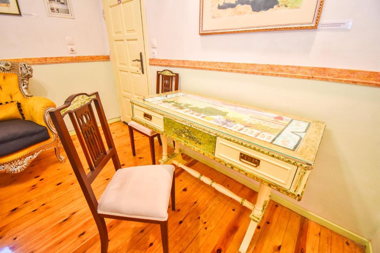 Venetian Well Gallery Apartment In Corfu Old Town Exteriör bild