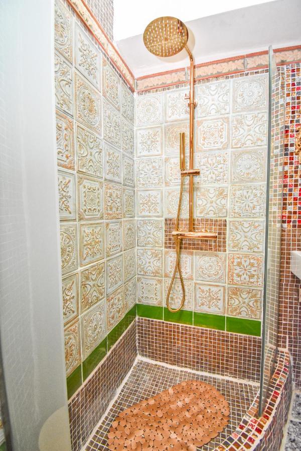 Venetian Well Gallery Apartment In Corfu Old Town Exteriör bild