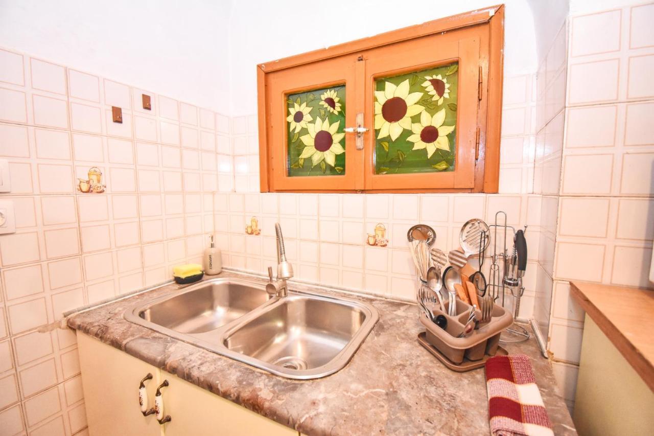 Venetian Well Gallery Apartment In Corfu Old Town Exteriör bild