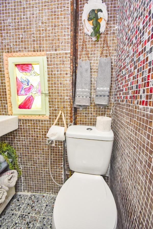 Venetian Well Gallery Apartment In Corfu Old Town Exteriör bild