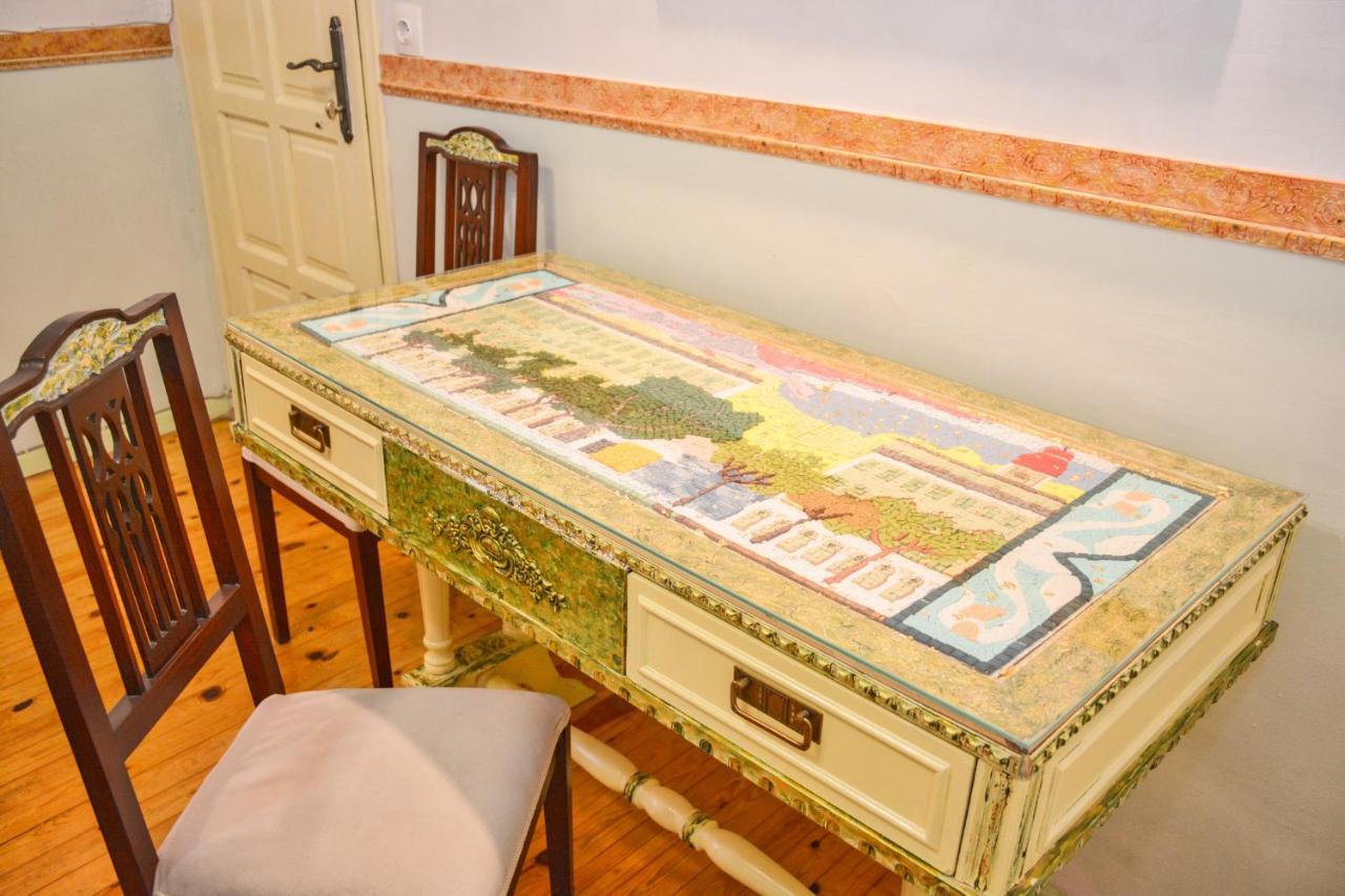 Venetian Well Gallery Apartment In Corfu Old Town Exteriör bild