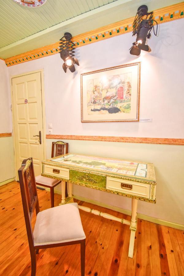 Venetian Well Gallery Apartment In Corfu Old Town Exteriör bild