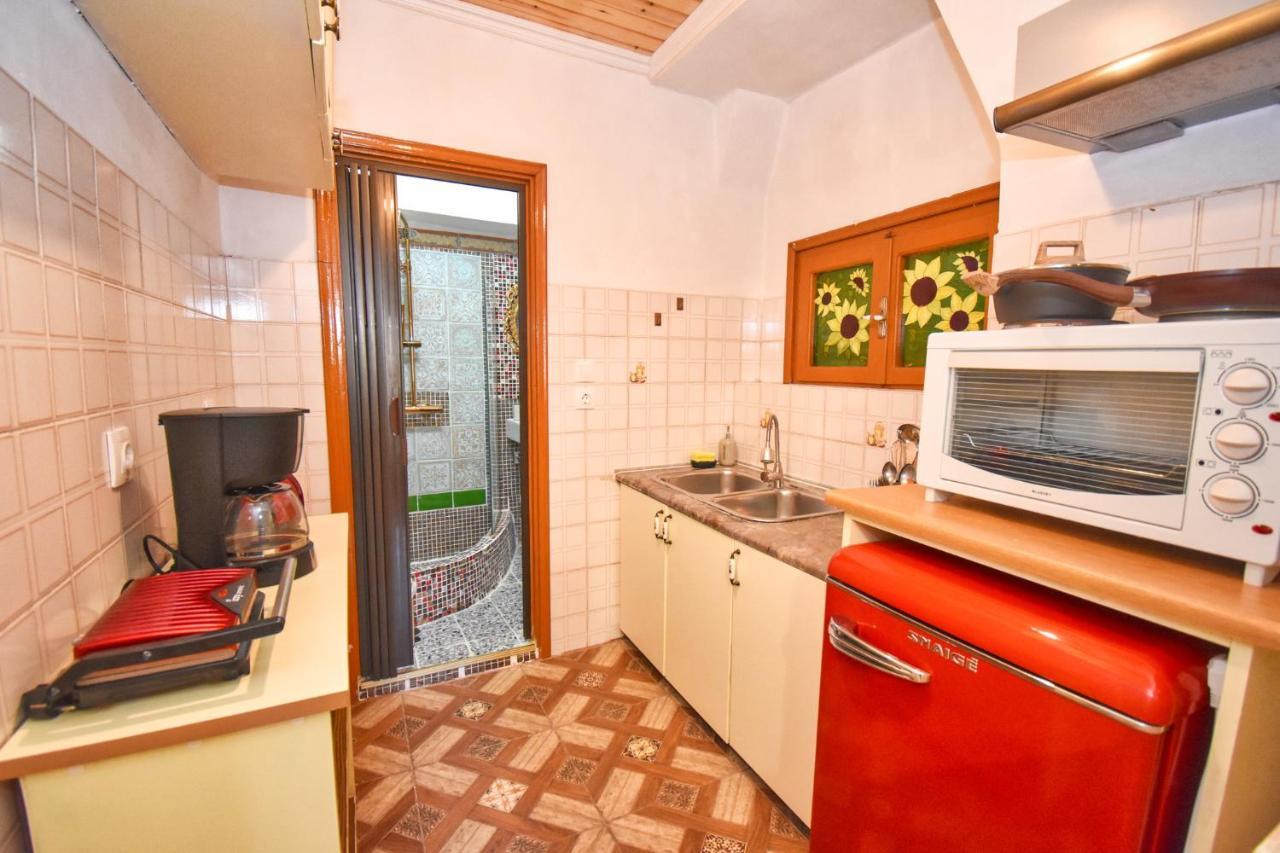 Venetian Well Gallery Apartment In Corfu Old Town Exteriör bild
